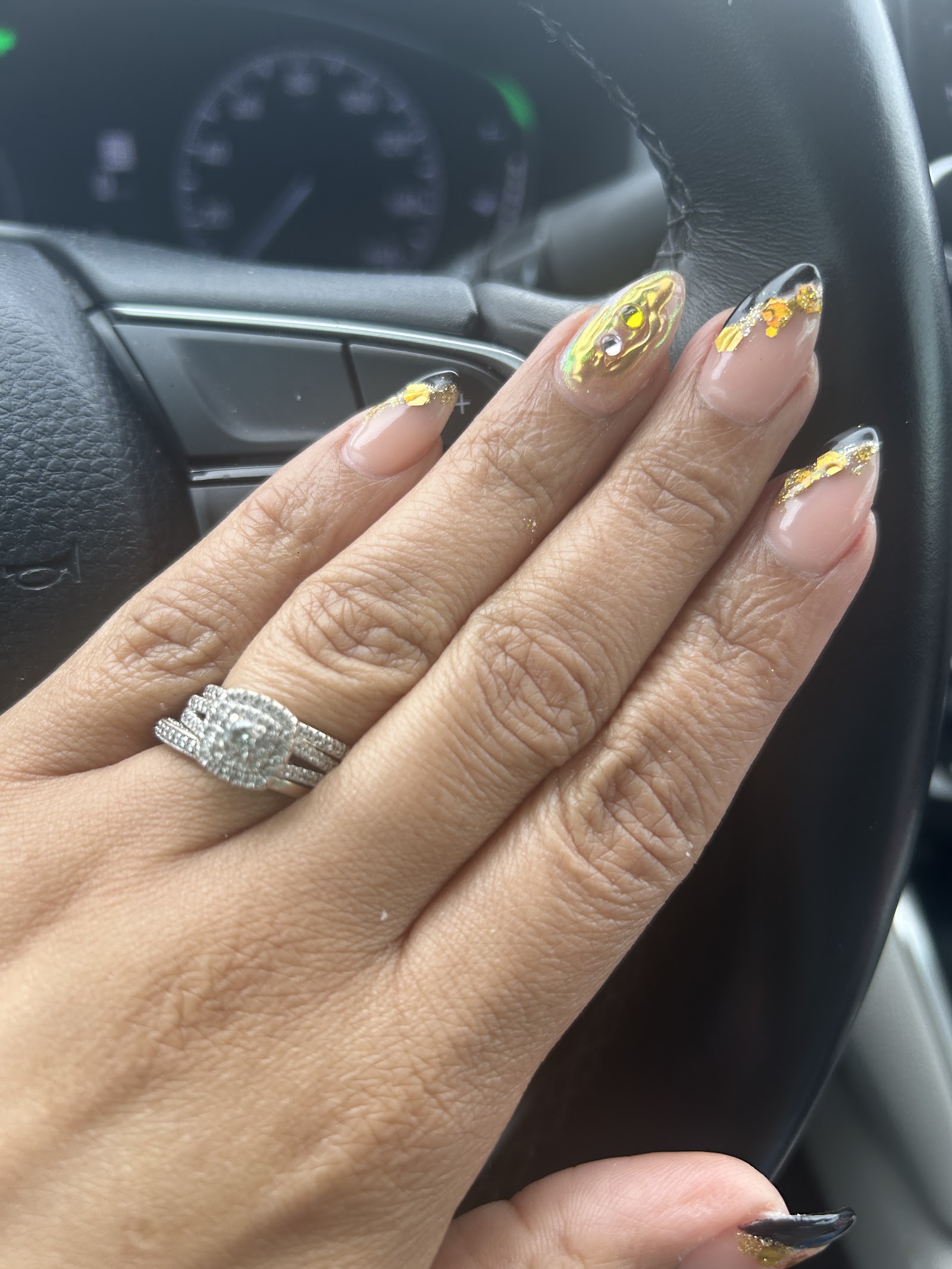 Venus Nails & Spa nail work in Columbia, South Carolina