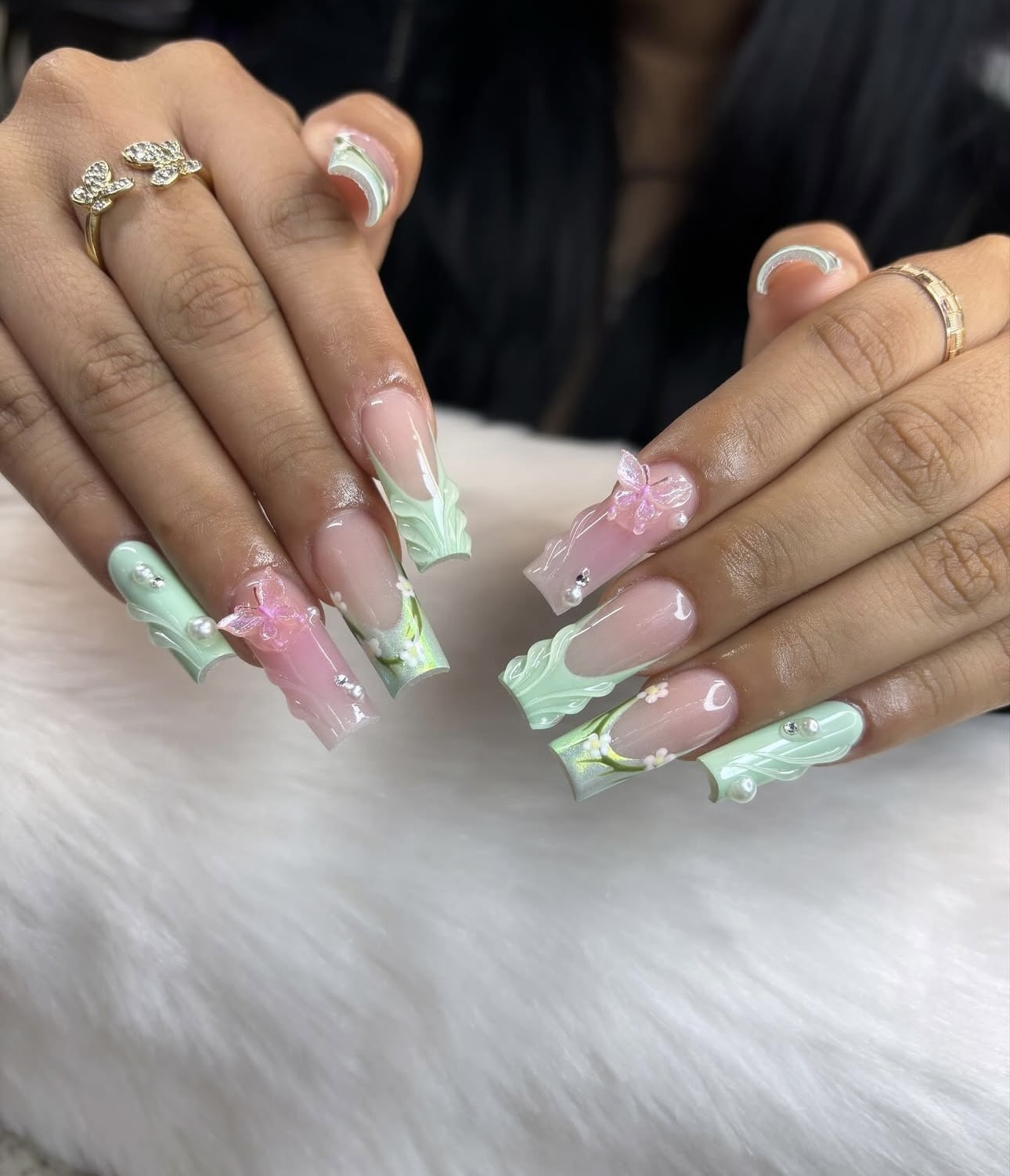 Venus Nails & Spa nail photo 5